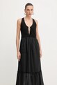 Платье Pinko чёрный 105254.A2MI
