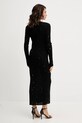 Îmbrăcăminte Pinko rochie 105140.A2LP negru