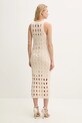Платье Pinko 105190.A2LW бежевый SS25