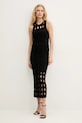 Îmbrăcăminte Pinko rochie 105190.A2LW negru