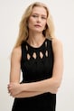 Pinko rochie negru 105190.A2LW