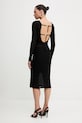 Šaty Pinko 105227.A2M5 černá SS25