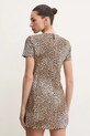Îmbrăcăminte MICHAEL Michael Kors rochie MR582S2GQ0 bej