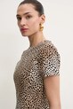 MICHAEL Michael Kors rochie bej MR582S2GQ0