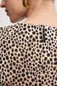 MICHAEL Michael Kors rochie MR582S2GQ0 bej