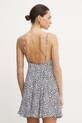Îmbrăcăminte MICHAEL Michael Kors rochie MR582QZGS6 alb