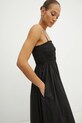 MICHAEL Michael Kors rochie negru MR582QFF4C
