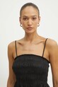 MICHAEL Michael Kors rochie MR582QFF4C negru
