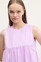 adidas rochie City Escape violet JC5822