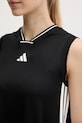 Платье adidas Tiro JG4118 чёрный