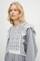 Weekend Max Mara rochie 2515221011600 bleumarin SS25