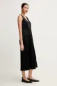 Weekend Max Mara vestito 2515221081600 nero SS25