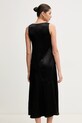 Ρούχα Φόρεμα Weekend Max Mara 2515221081600 μαύρο