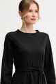 Weekend Max Mara rochie negru 2515621061600