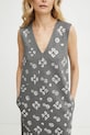 Сукня Weekend Max Mara 2515621081600 сірий