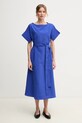 Сукня Weekend Max Mara блакитний 2515221032600