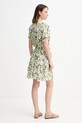 Îmbrăcăminte Weekend Max Mara rochie de mătase 2515221062600 bej