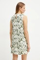 Odzież Weekend Max Mara sukienka 2515221112600 beżowy
