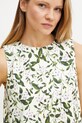 Weekend Max Mara sukienka beżowy 2515221112600