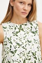 Рокля Weekend Max Mara бежов 2515221112600