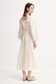 Îmbrăcăminte Weekend Max Mara rochie din in 2515221182600 bej