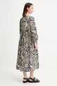 Ρούχα Βαμβακερό φόρεμα Weekend Max Mara 2515221192600 μπεζ