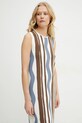Weekend Max Mara sukienka 2515321012600 multicolor SS25