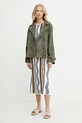 Weekend Max Mara sukienka multicolor 2515321012600