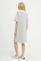 Îmbrăcăminte Weekend Max Mara rochie din bumbac 2515621012600 alb