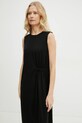 Weekend Max Mara sukienka 2515621032600 czarny SS25