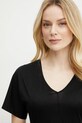 Рокля Weekend Max Mara 2515621082600 черен