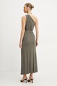 MM rochie 2516621068600 verde SS25