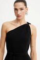 MM rochie 2516621068600 negru SS25