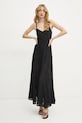 Îmbrăcăminte Charo Ruiz Ibiza rochie Devi 255612 negru