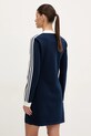 Ruházat adidas Originals ruha POLO DRESS JC7690 sötétkék