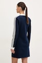 Ruházat adidas Originals ruha POLO DRESS JC7690 sötétkék