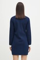 Одежда Платье adidas Originals POLO DRESS JC7690 тёмно-синий
