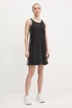 adidas Originals sukienka jeansowa DENIM 3S DRESS JD3108 czarny SS25