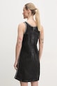 Odzież adidas Originals sukienka jeansowa DENIM 3S DRESS JD3108 czarny