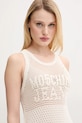 Moschino Jeans rochie bej 0481.3701