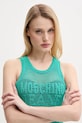 Oblečení Šaty Moschino Jeans 0481.3701 zelená