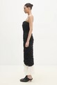 Haljina Rotate Two Layer Midi 113494100 crna SS25