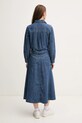 Одяг Джинсова сукня United Colors of Benetton 4RZKDV0B5 блакитний