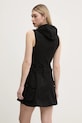 Abbigliamento Desigual vestito ASTRID 25SWVW99 nero