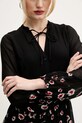 Desigual sukienka BASILEA 25SWVW31 czarny