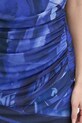 Сукня Desigual BRATISLAVA 25SWVK47 фіолетовий