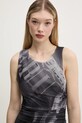 Desigual rochie BRATISLAVA gri 25SWVK47