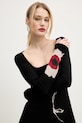 Desigual rochie BRUJAS negru 25SWVK07