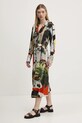 Desigual ruha COLLAGE LACROI 25SWVW45 fekete SS25