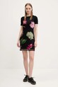 Desigual ruha HAMBURGO 25SWVK14 fekete SS25